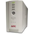 Apc Standby UPS System, 500VA, 4 Outlets, Tower, Out: 230V AC , In:230V BK500EI